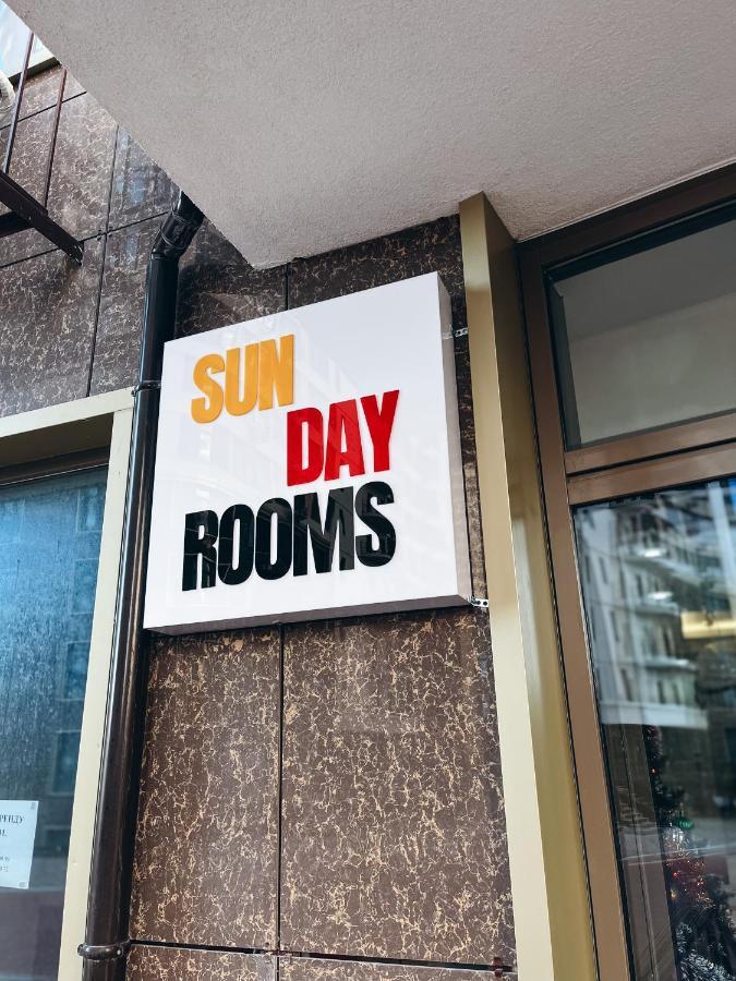 Sunday Hotel Οδησσός Εξωτερικό φωτογραφία