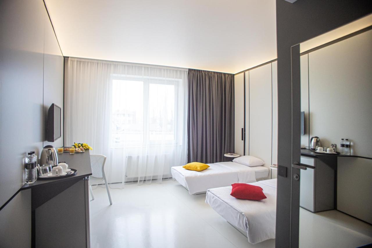 Sunday Hotel Οδησσός Εξωτερικό φωτογραφία